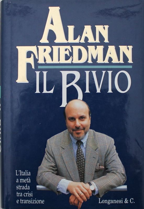 Il bivio. L'Italia a metà strada tra crisi e transizione