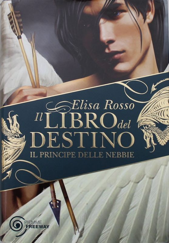Il principe delle nebbie. Il libro del destino