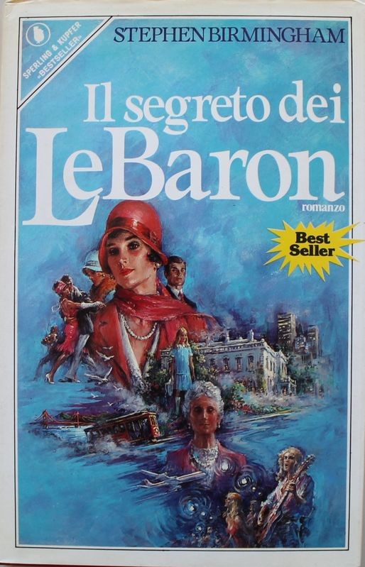 Il segreto dei LeBaron