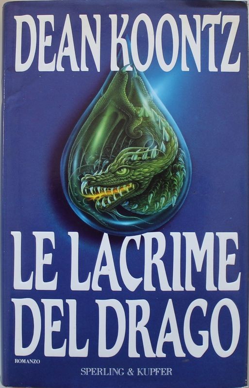 Le lacrime del drago