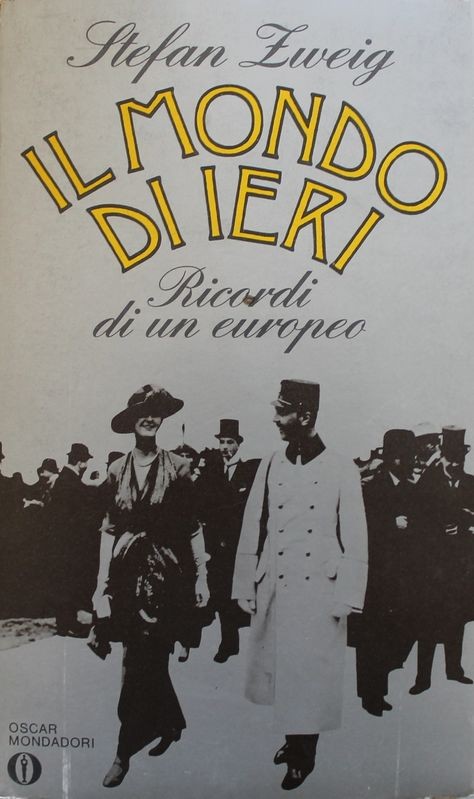 Il mondo di ieri