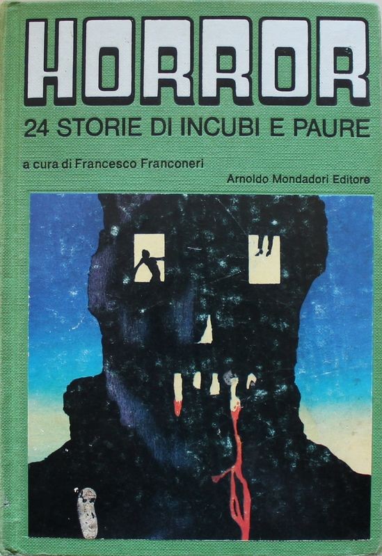 HORROR. 24 storie di incubi e paure