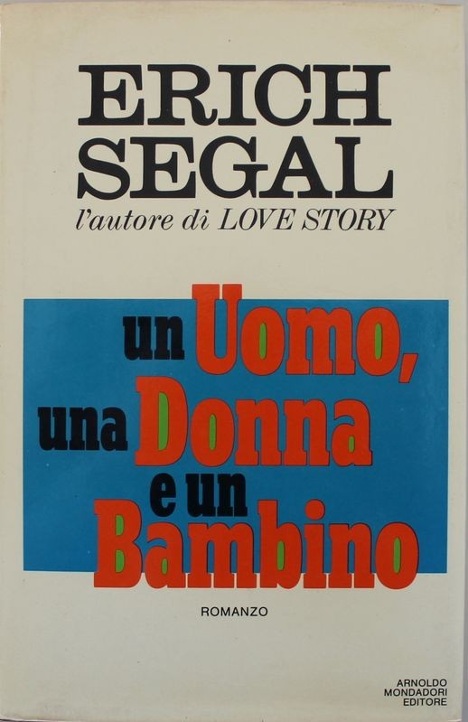 Un uomo, una donna e un bambino