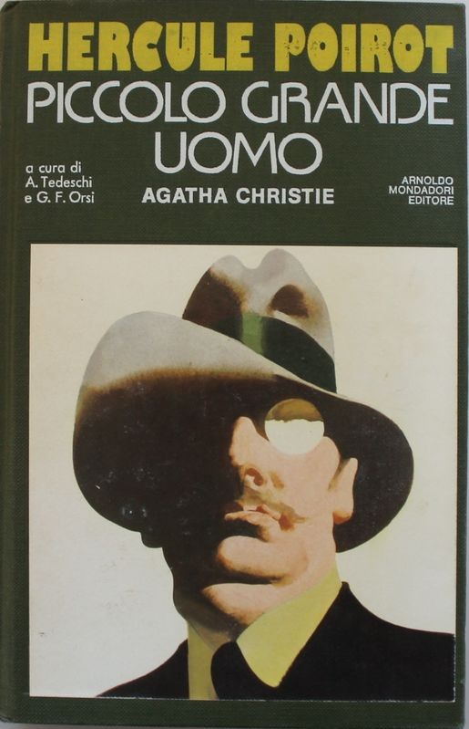 Hercule Poirot Piccolo grande uomo