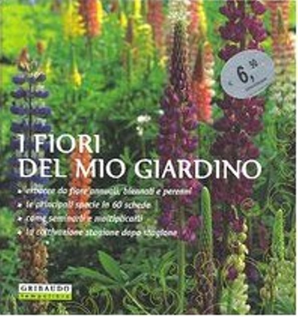 Fiori del mio giardino