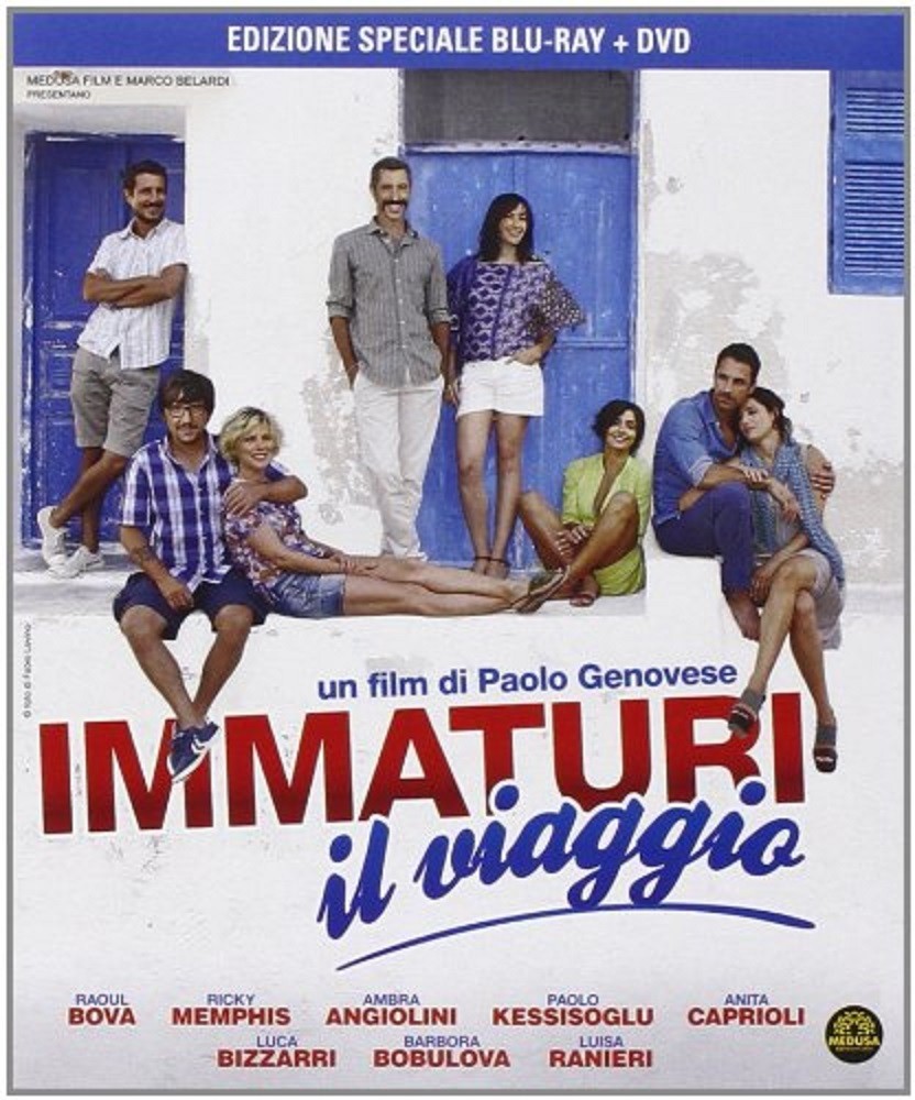 Immaturi - Il Viaggio