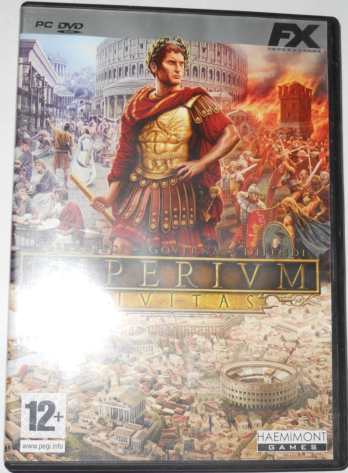 IMPERIUM CIVITAS
