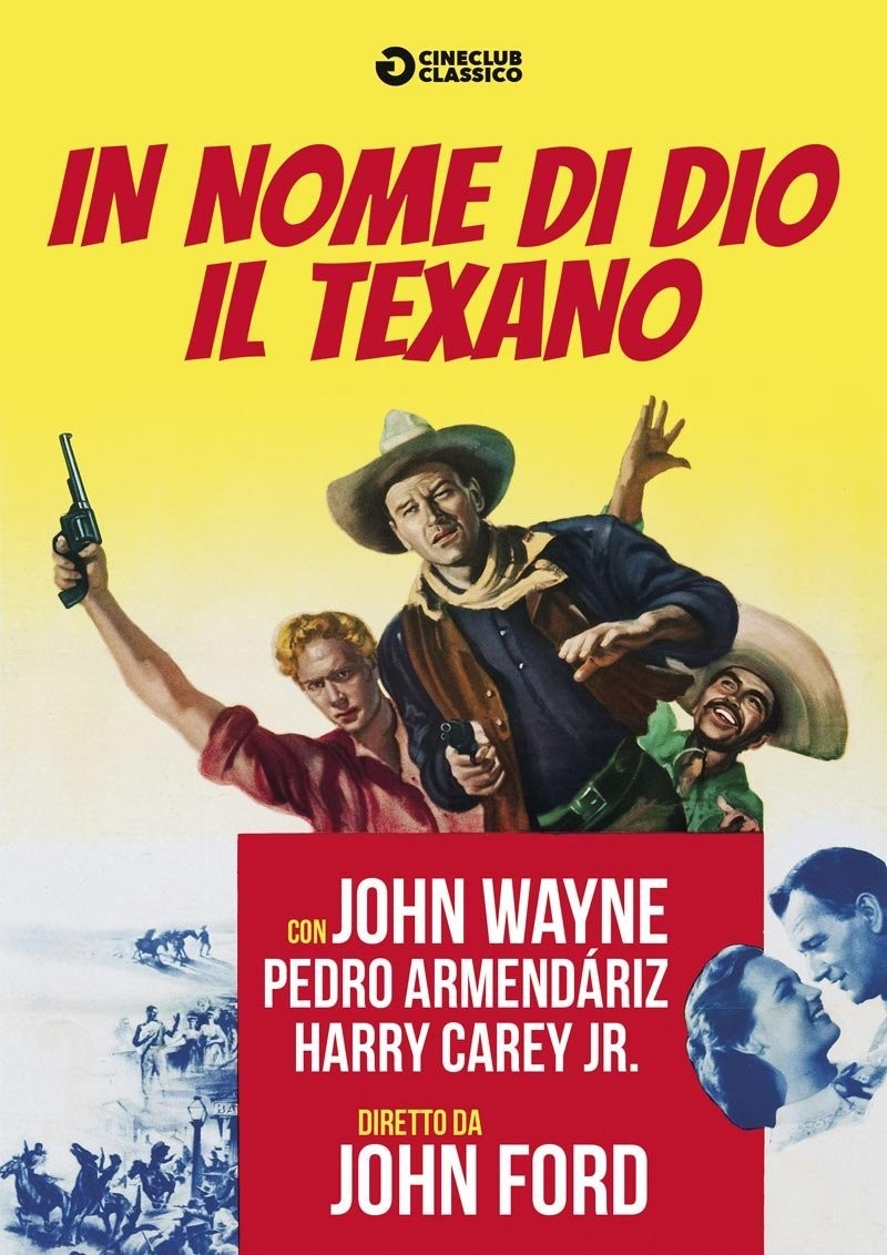 In Nome Di Dio - Il Texano DVD Edizione italiana. Nuovo sigillato