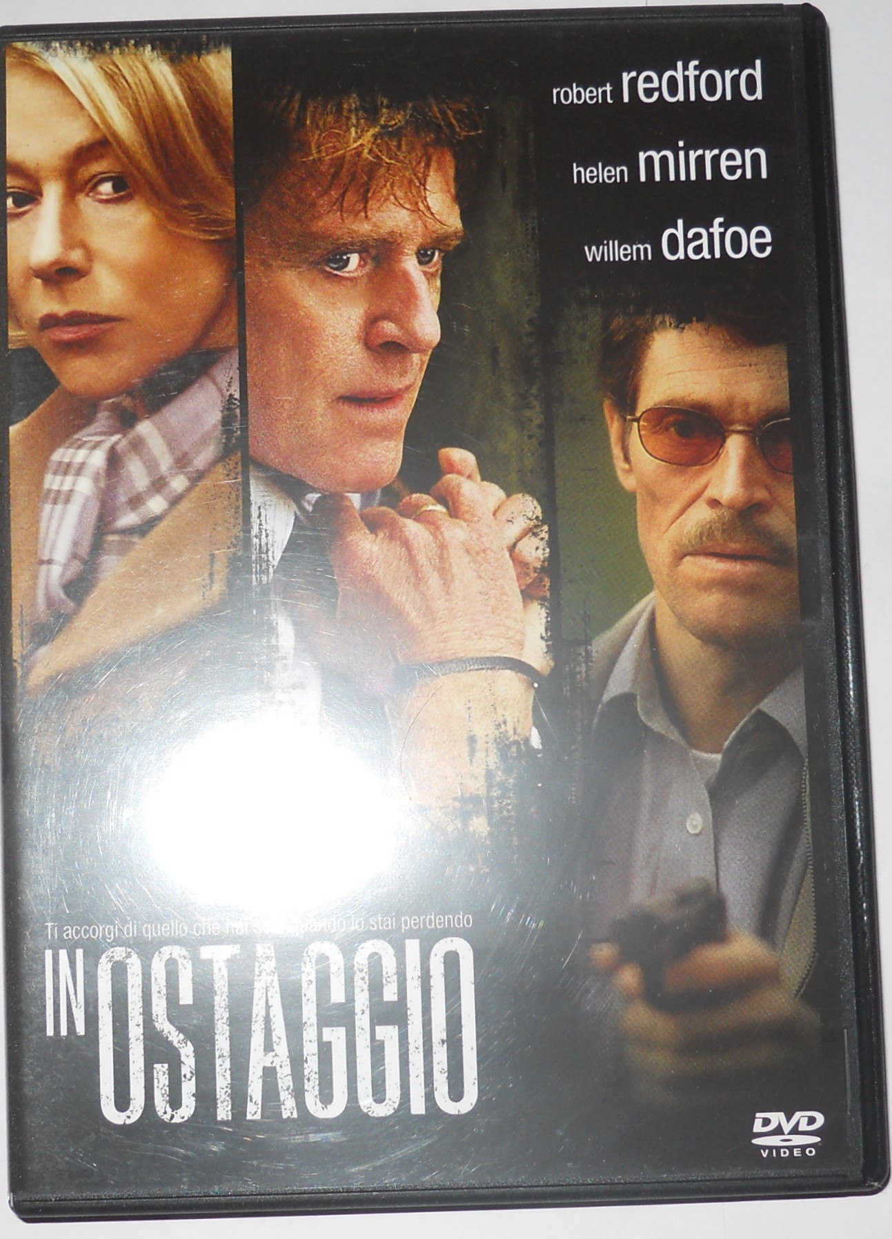 In Ostaggio