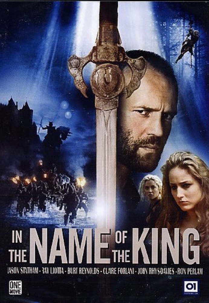 In The Name Of The King - DVD