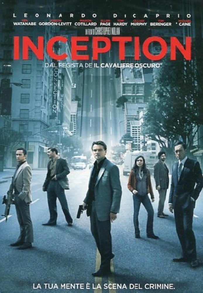 Inception - DVD
