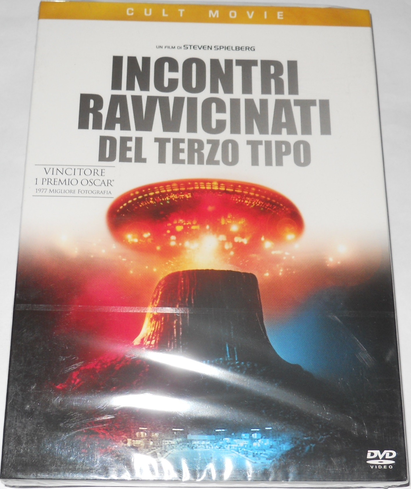 Incontri Ravvicinati Del Terzo Tipo
