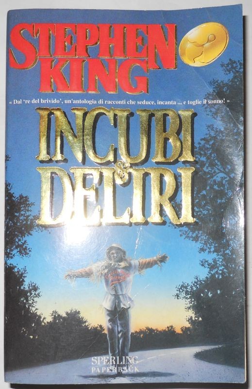 Incubi e deliri