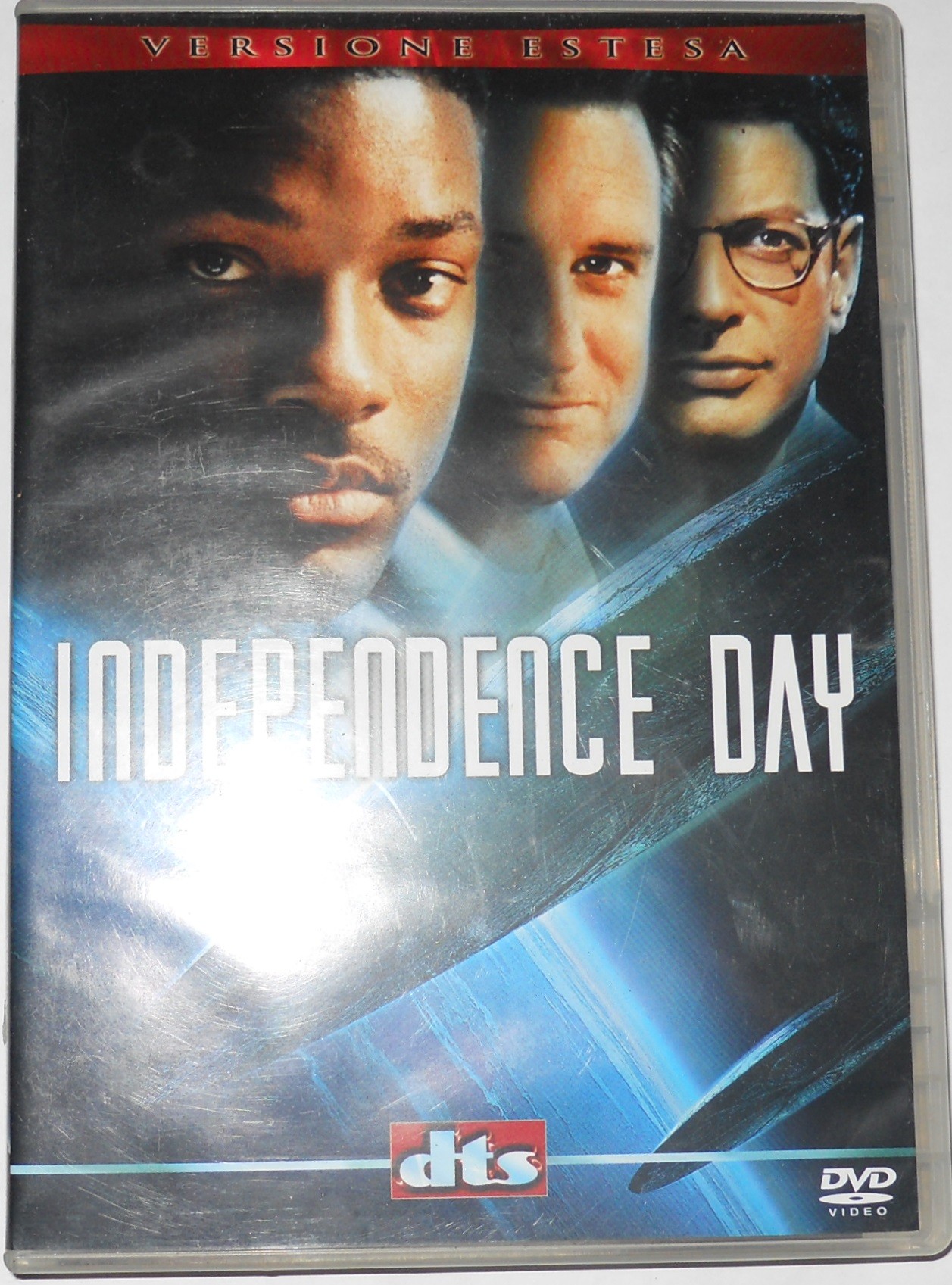 Independence Day. Versione estesa