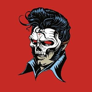 Hellvisback - Vinile Azzurro.Nuovo e sigillato