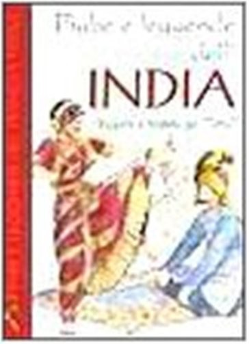 FIABE E LEGGENDE DELL'INDIA