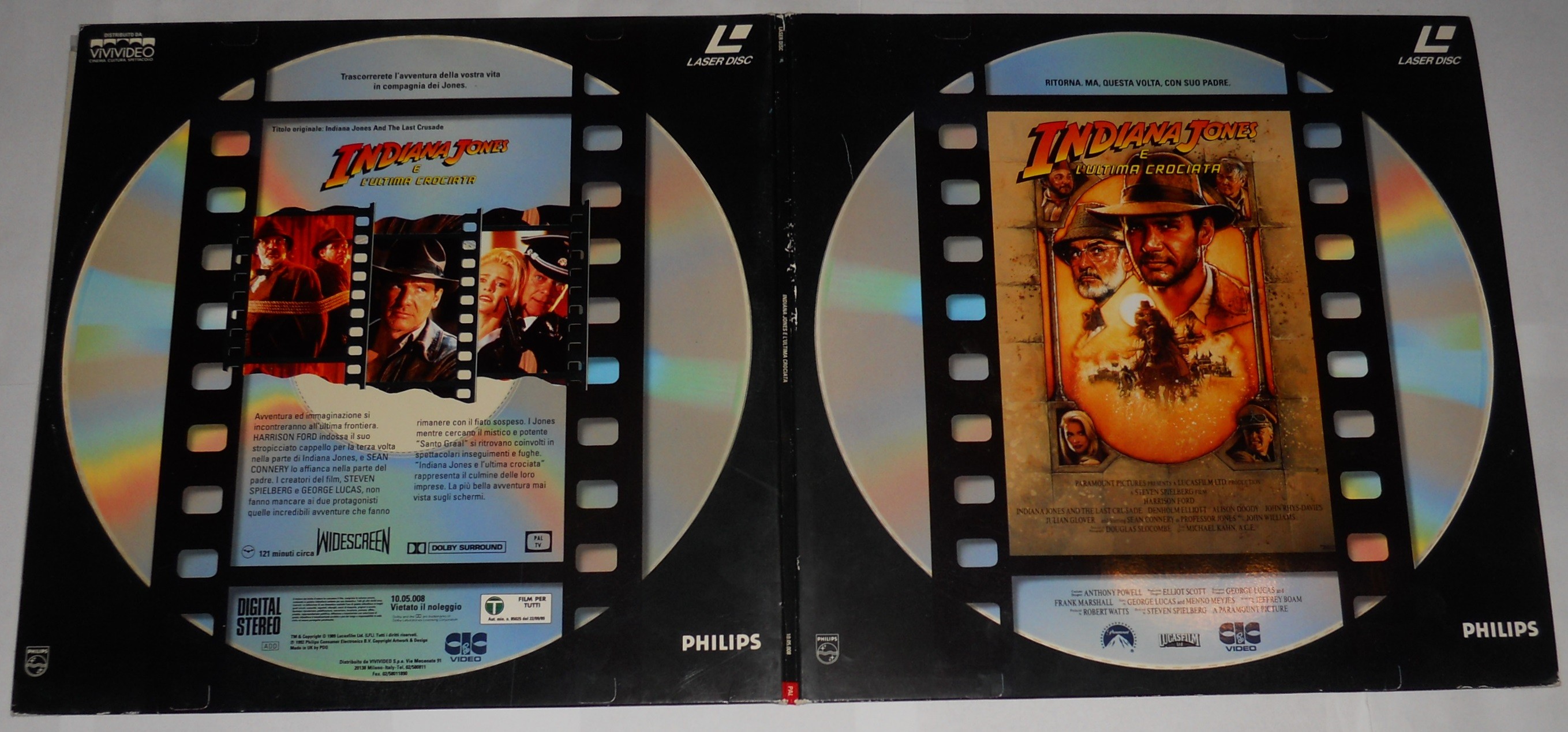 Indiana Jones e l'ultima crociata