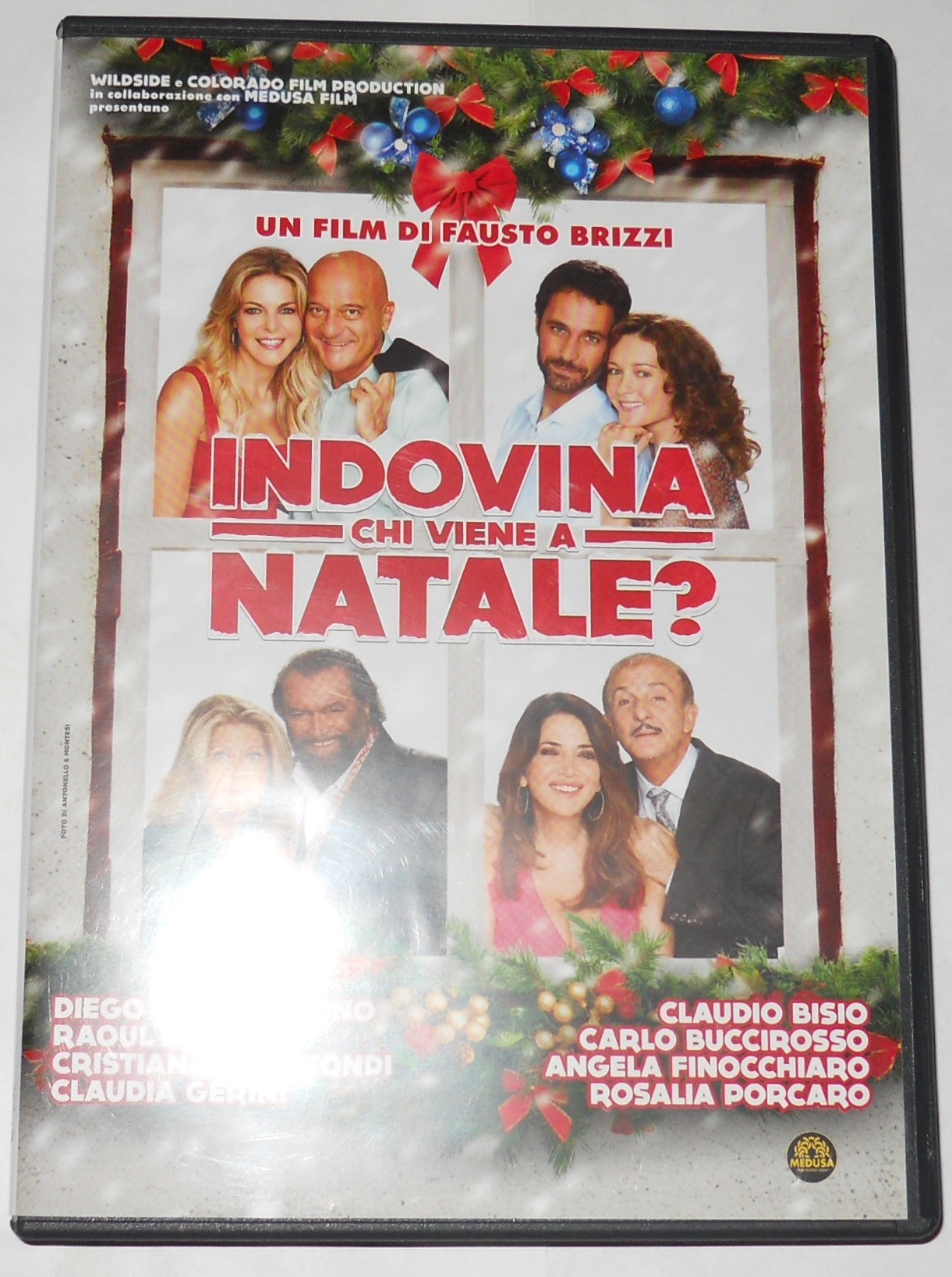 Indovina chi viene a Natale?
