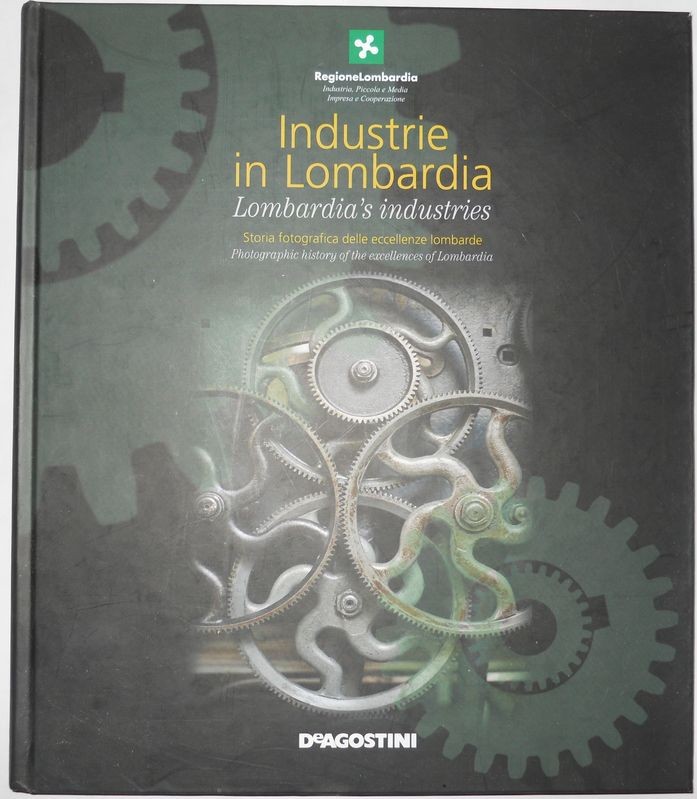 Industrie in Lombardia – Lombardia's Industries