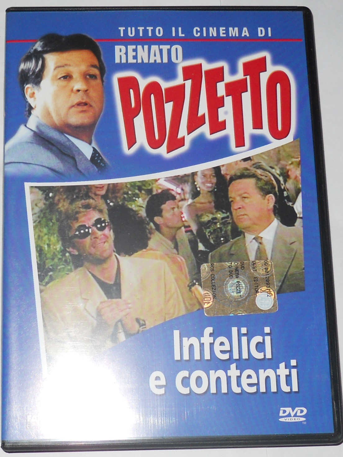 Infelici e contenti 