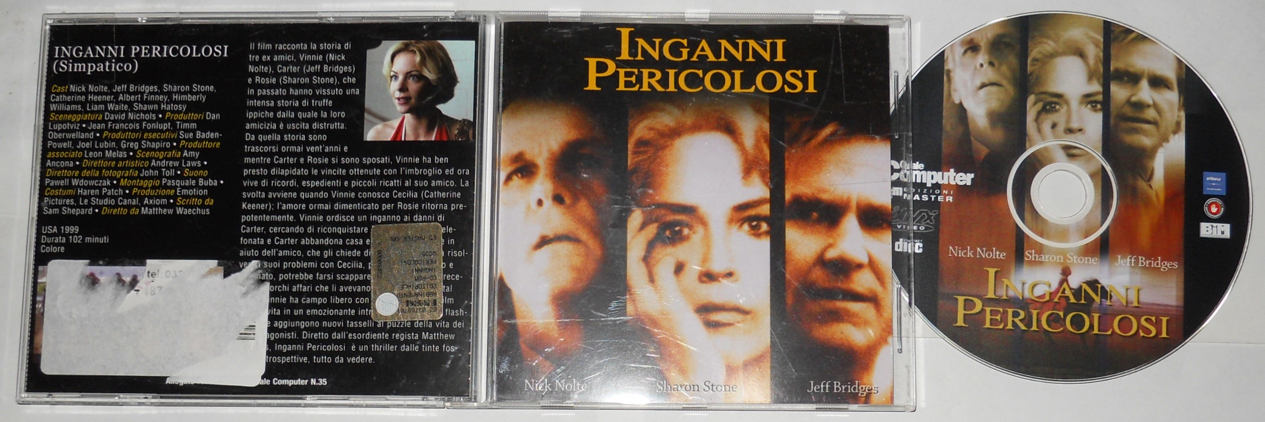 Inganni Pericolosi