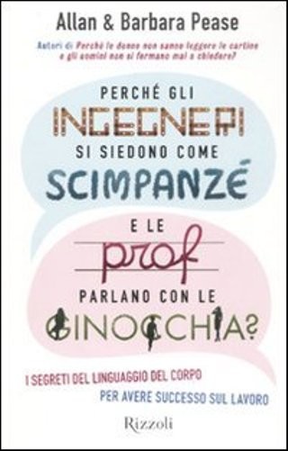 PERCHE' GLI INGEGNERI SI SIEDONO CO