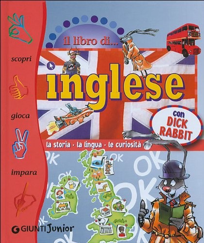 INGLESE CON DICK RABBIT