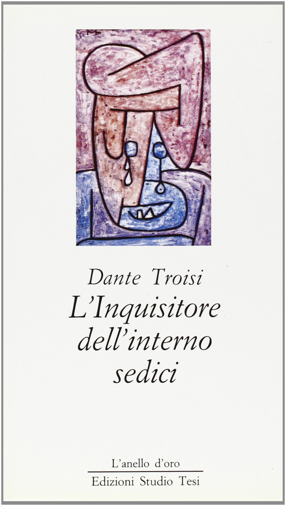 INQUISITORE DELL'INTERNO SEDICI L'
