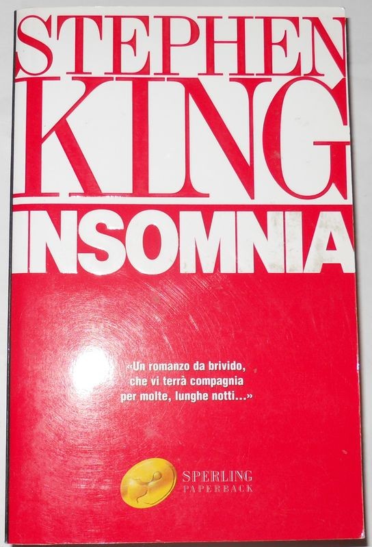 Insomnia