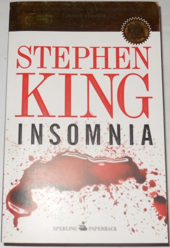 Insomnia