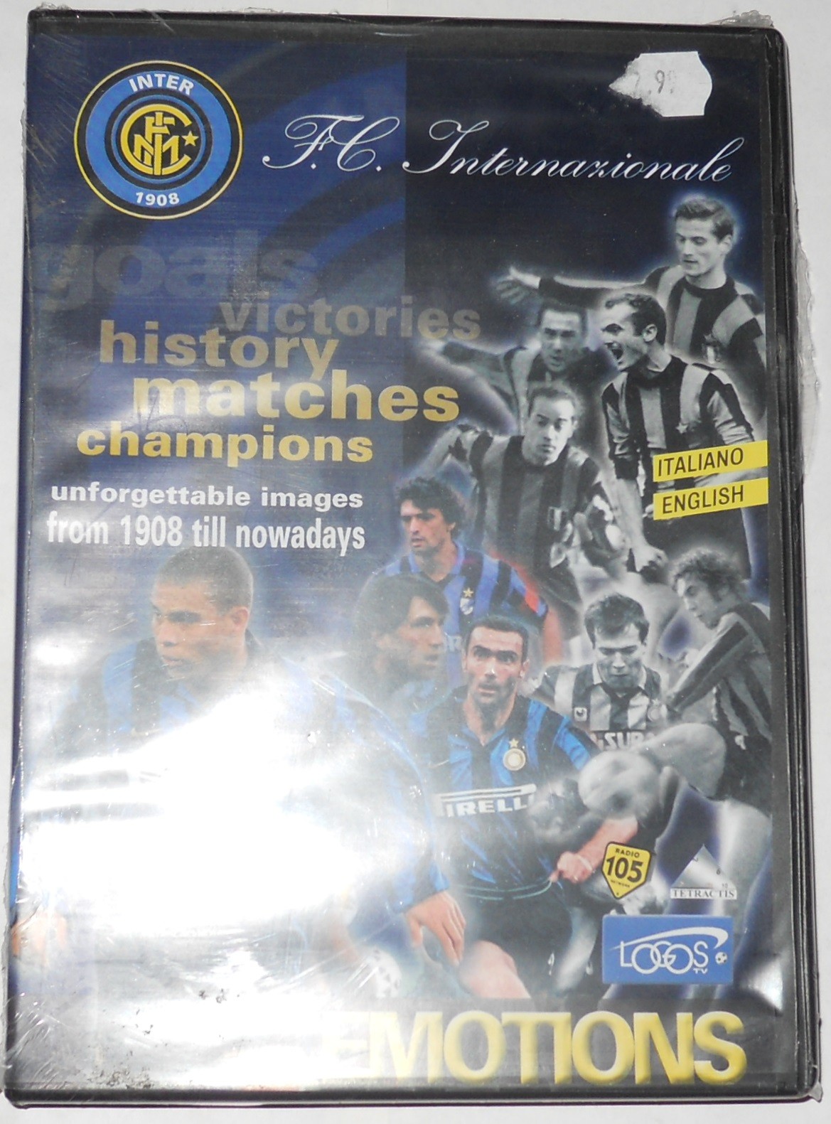 100 anni di Inter 