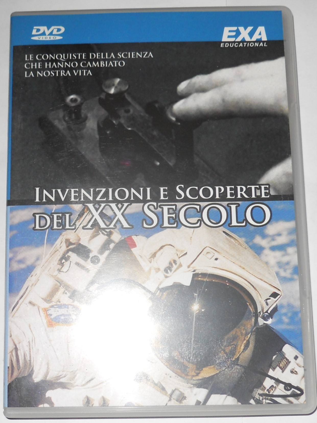 Invenzioni e scoperte del XX secolo