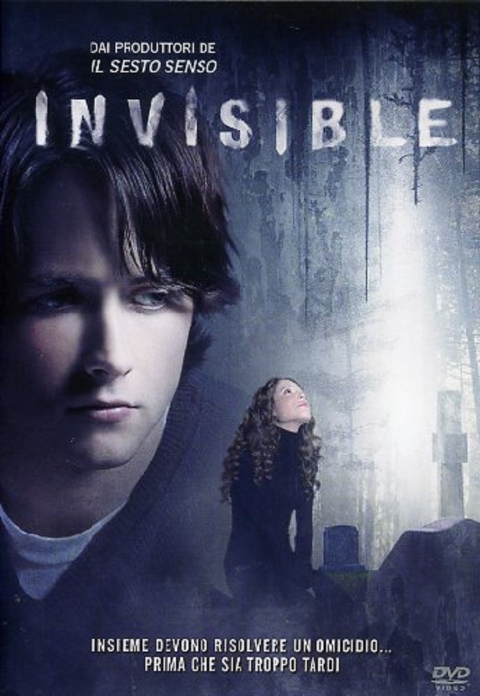 Invisible - DVD