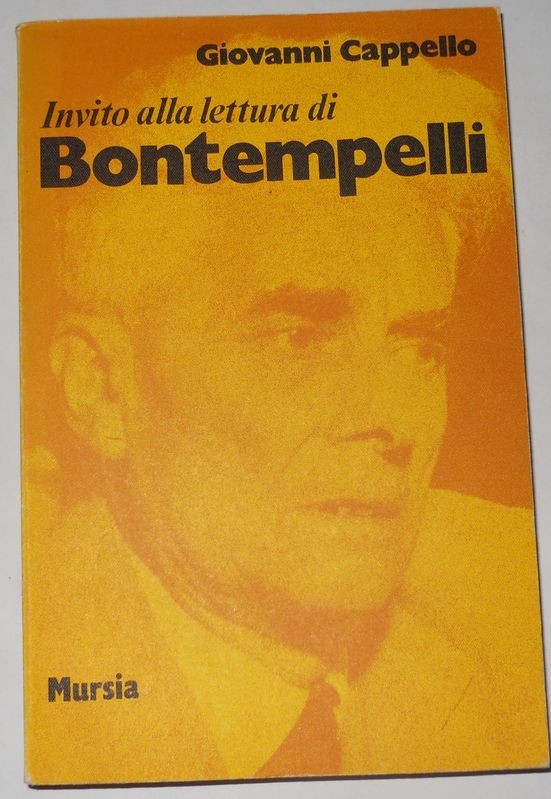 Invito alla lettura di Bontempelli
