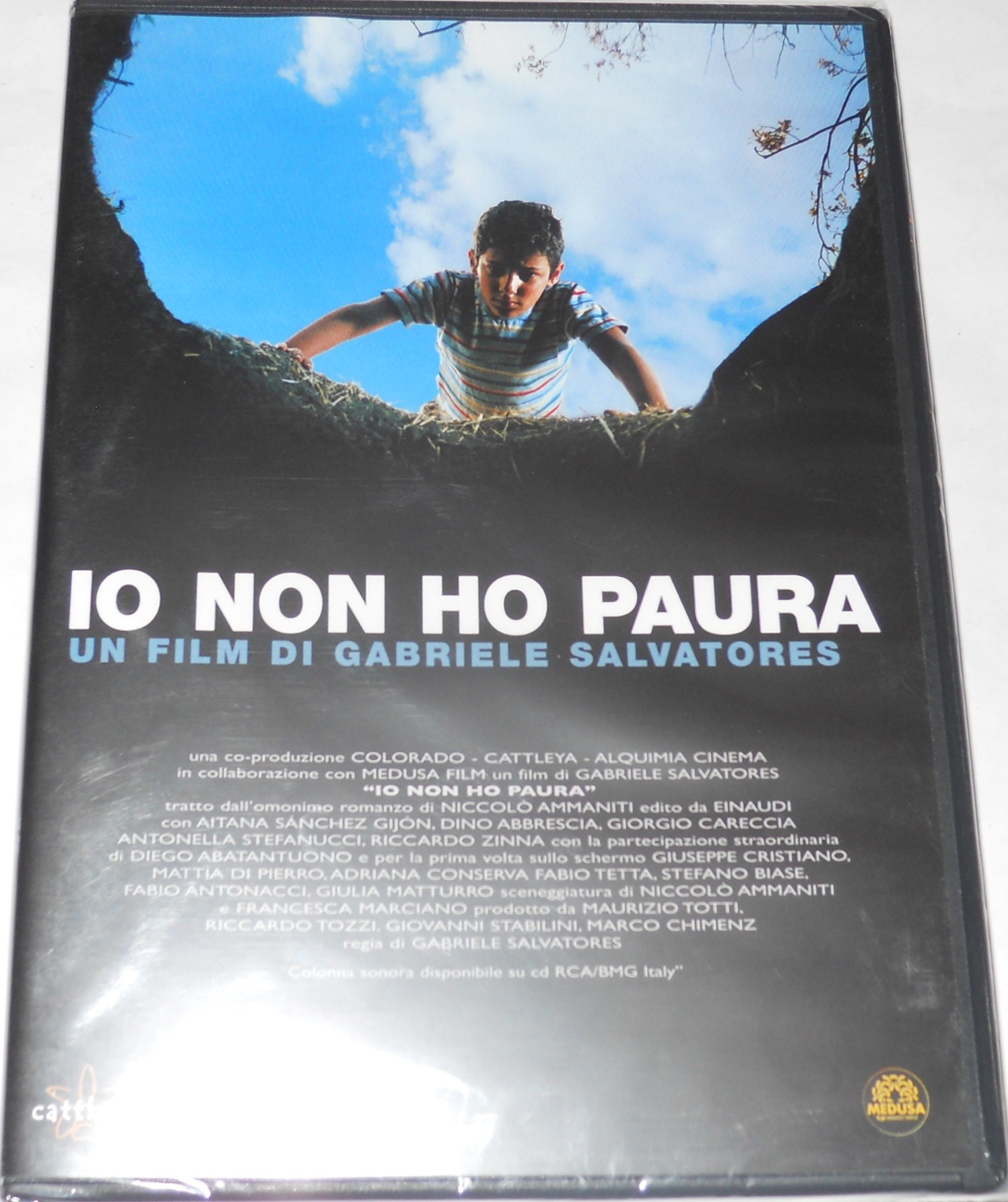 Io Non Ho Paura