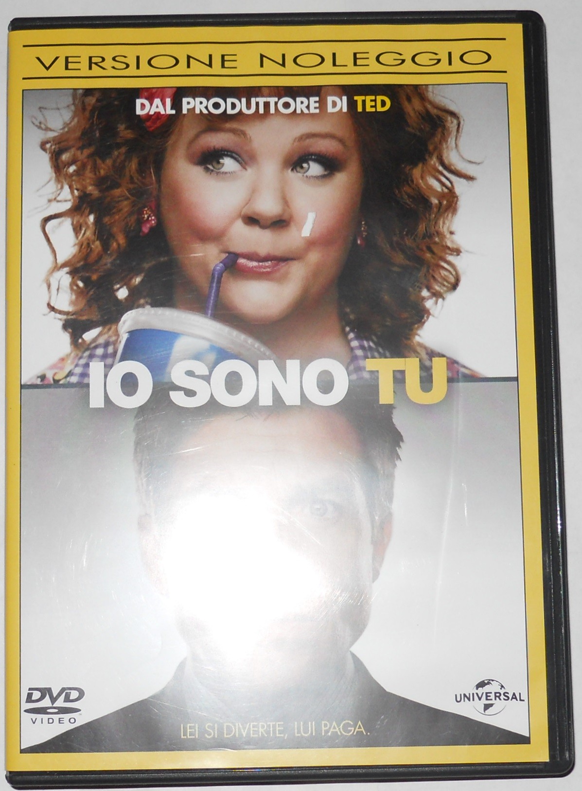 Io sono tu - Identity Thief 