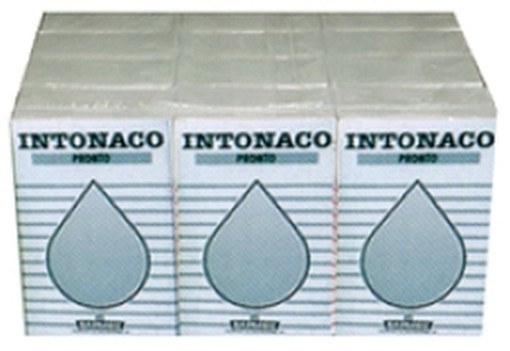 PEZZI 12-INTONACO PRONTO KG.1