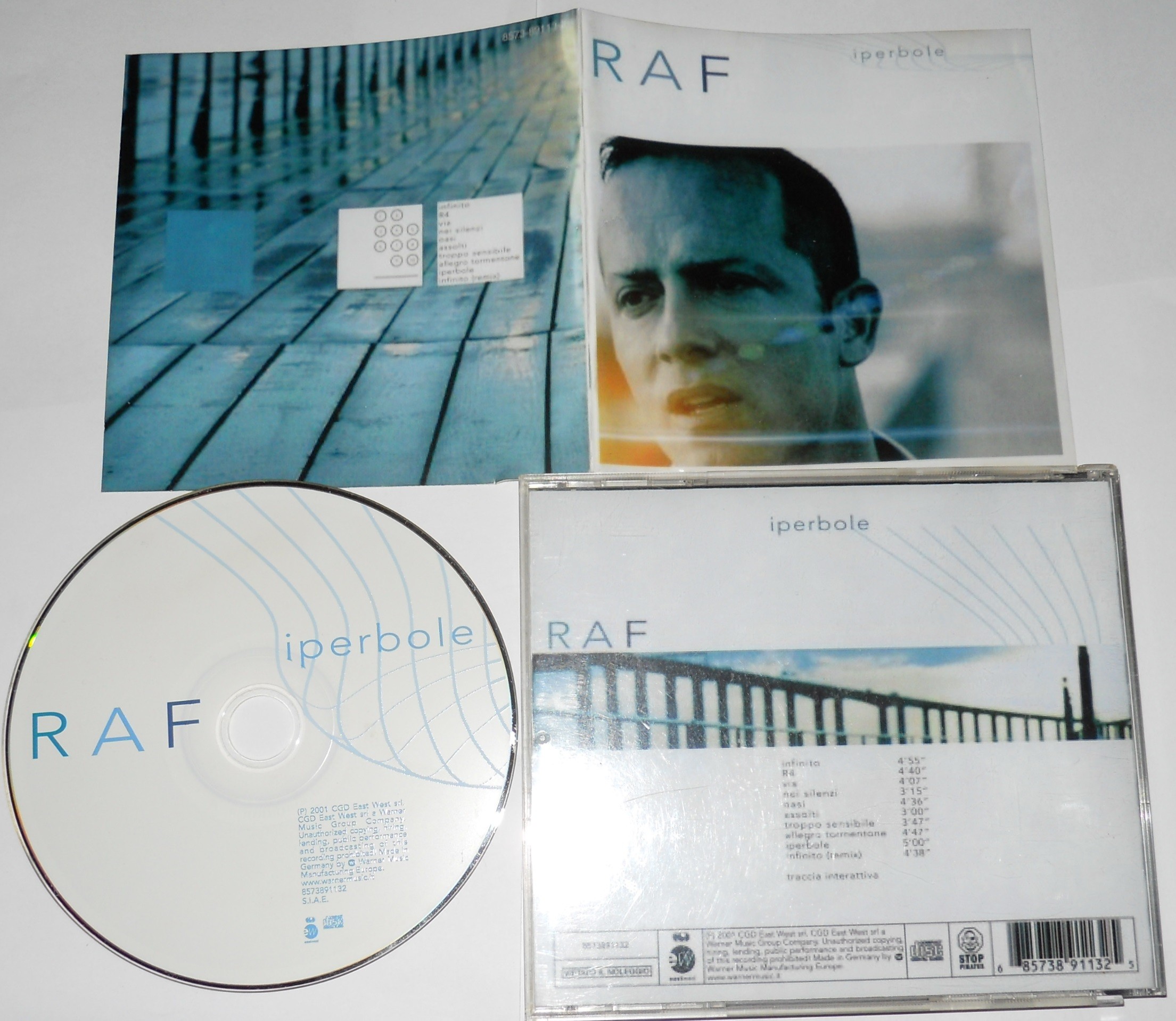 Raf - Iperbole