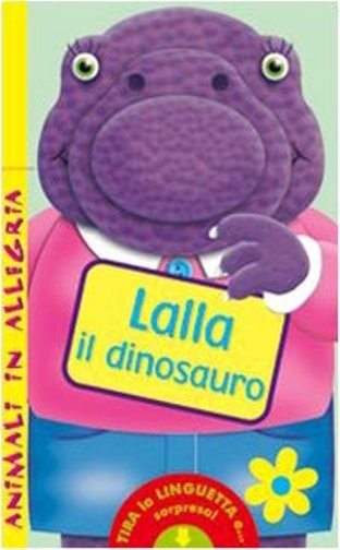 LALLA IL DINOSAURO