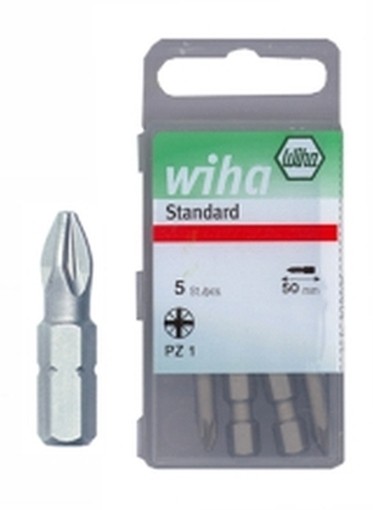 INSERTI WIHA PZ "POZIDRIV" 1 X 50 5PZ