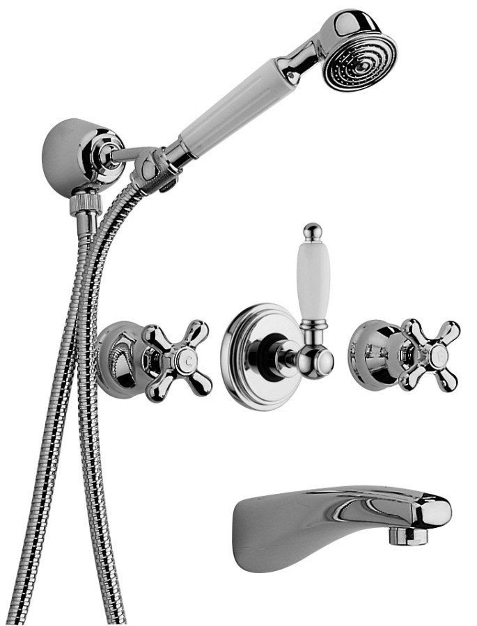 IRIS Gruppo incasso duplex