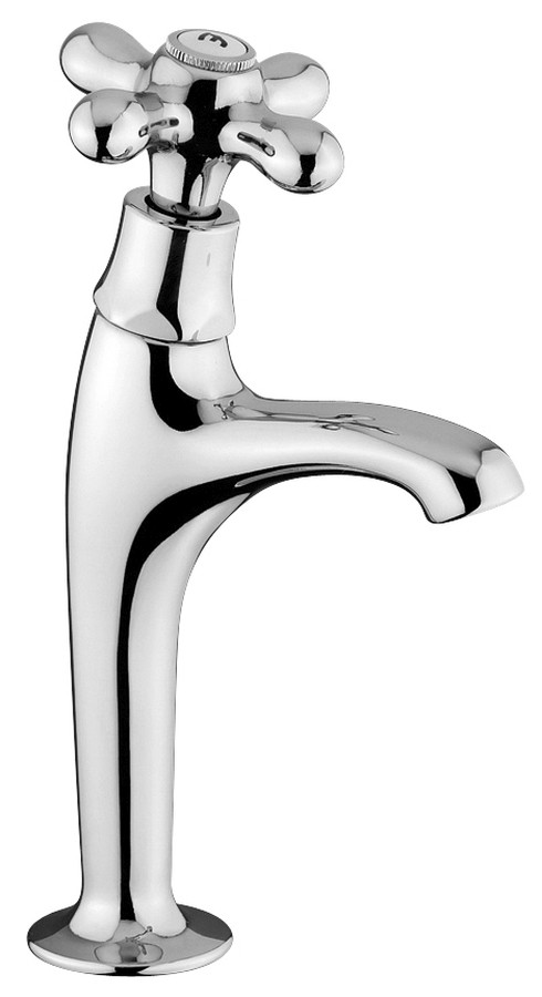 IRIS Rubinetto lavabo 1/2' alto