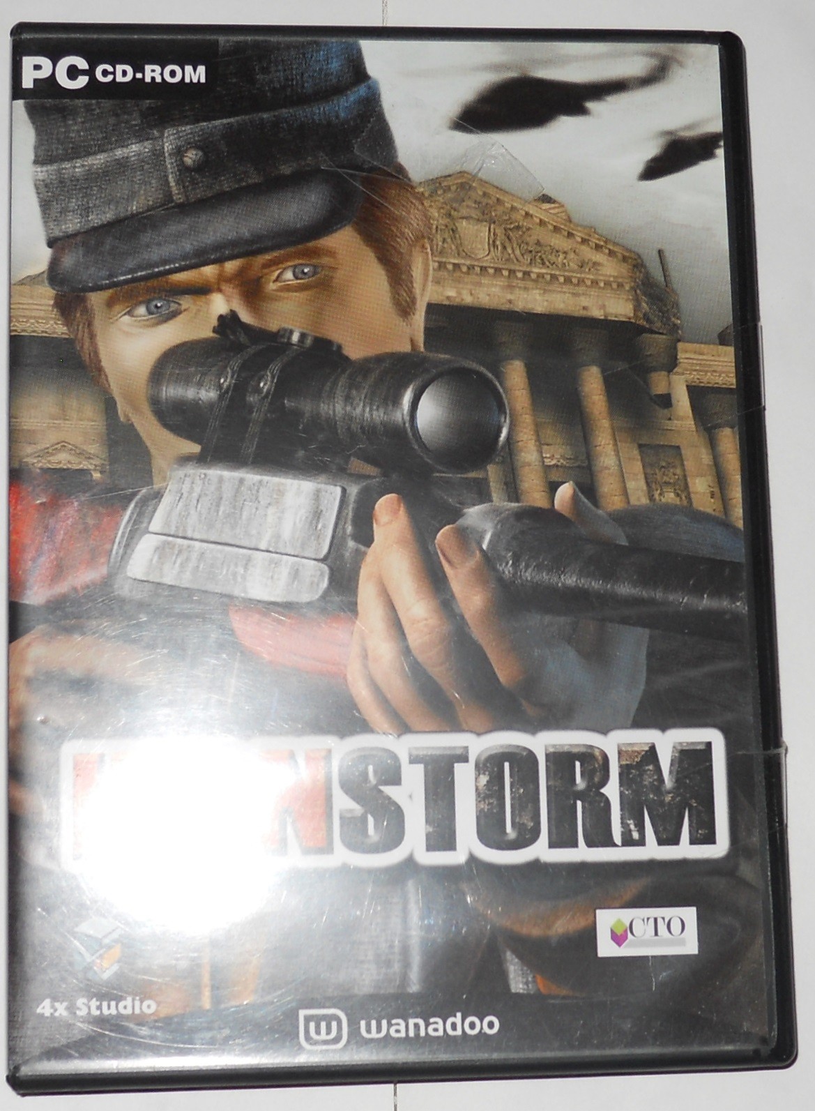IronStorm