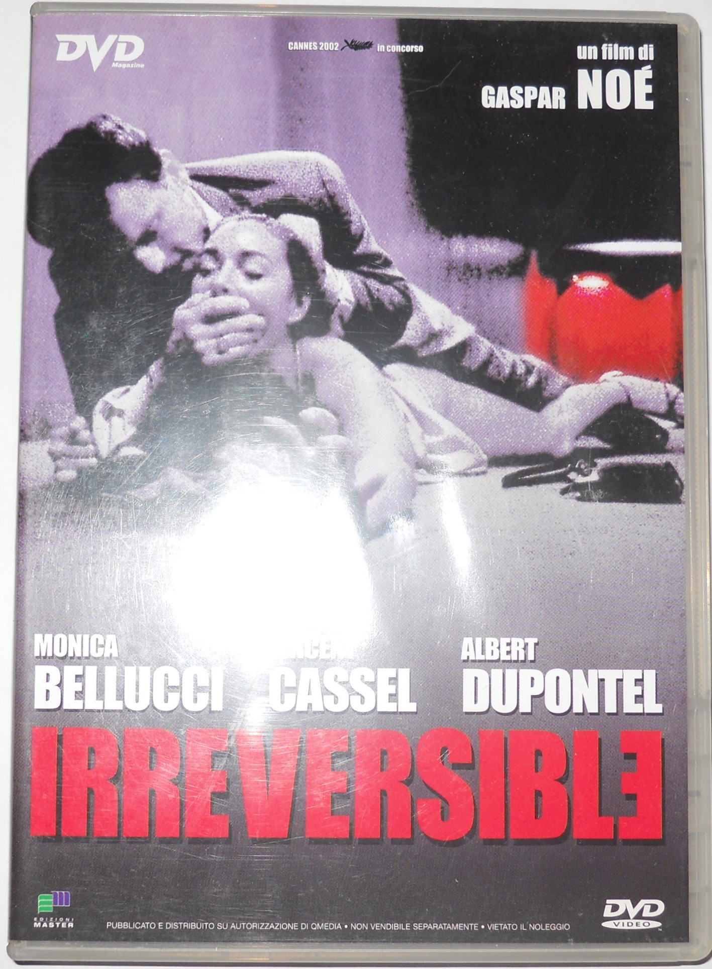 Irreversible