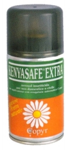 PEZZI 6-INSETTICIDA SPRAY KENYASAFE EX. 250