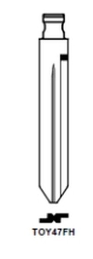 PEZZI 5-INSERTI SILCA FLIP TOY 47 FH