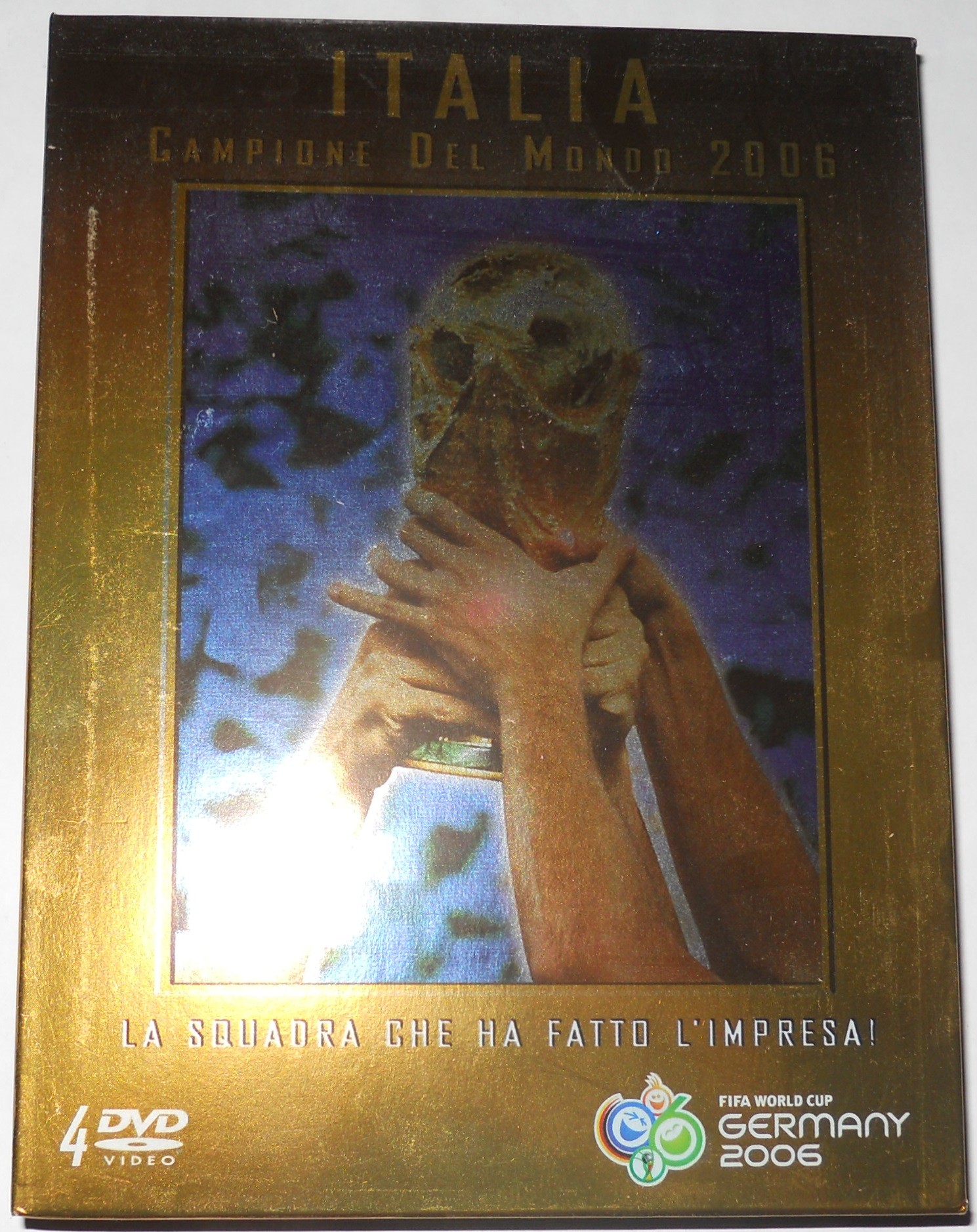 Italia - Campione Del Mondo 2006