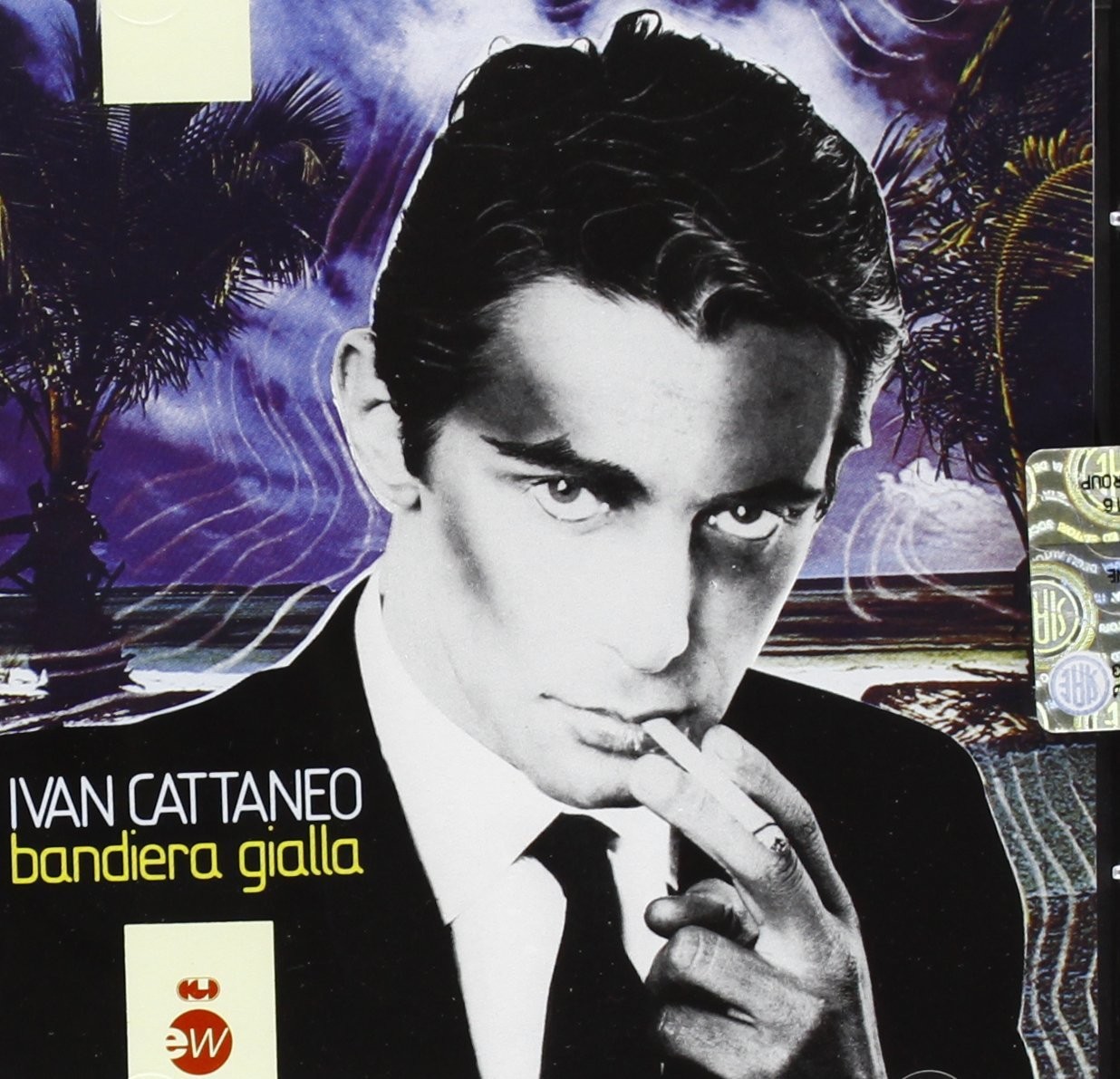  Bandiera Gialla Ivan Cattaneo