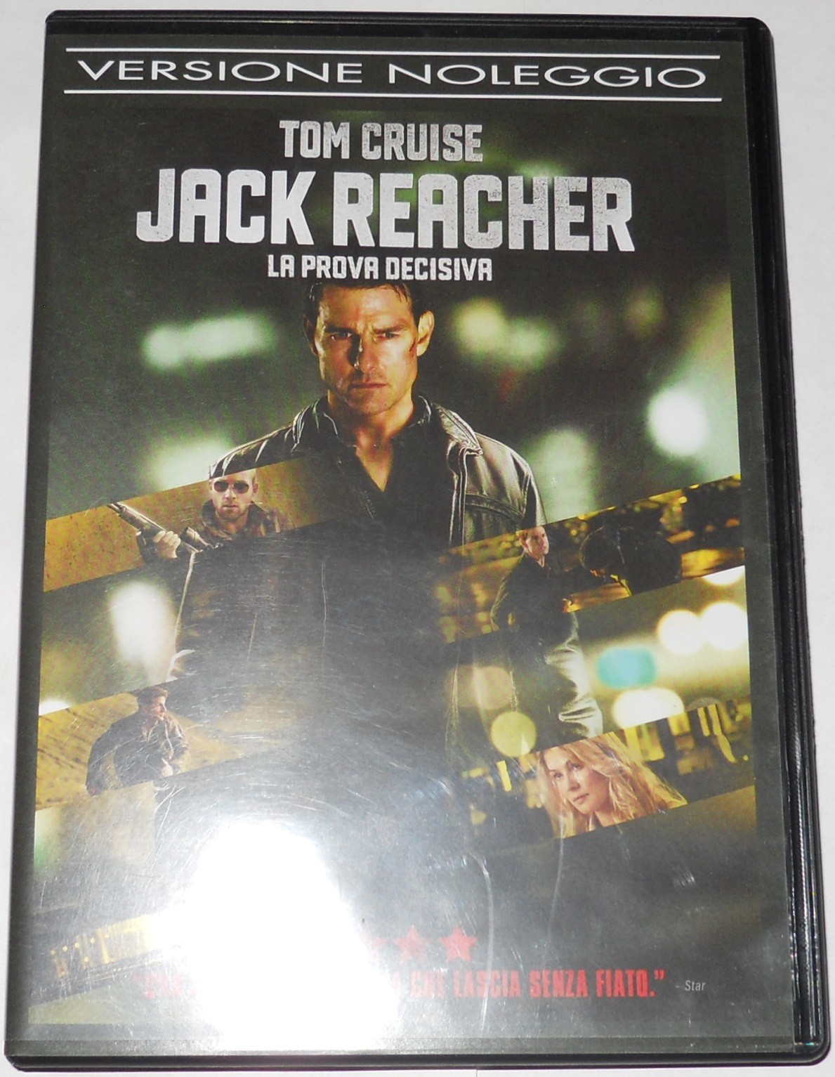 Jack Reacher - La prova decisiva