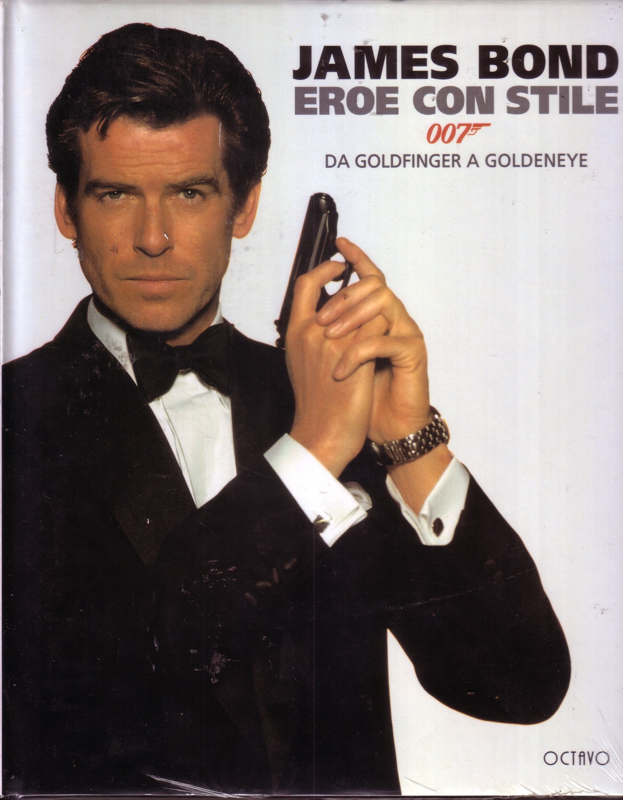 JAMES BOND EROE CON STILE